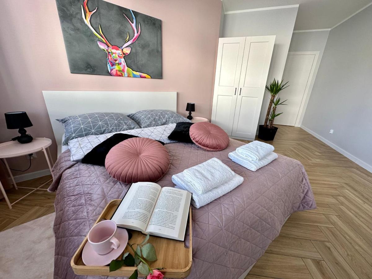 Apartament Ukiel No9 Z Prywatnym Dostepem Do Jeziora I Silownia Olsztyn  Exteriör bild