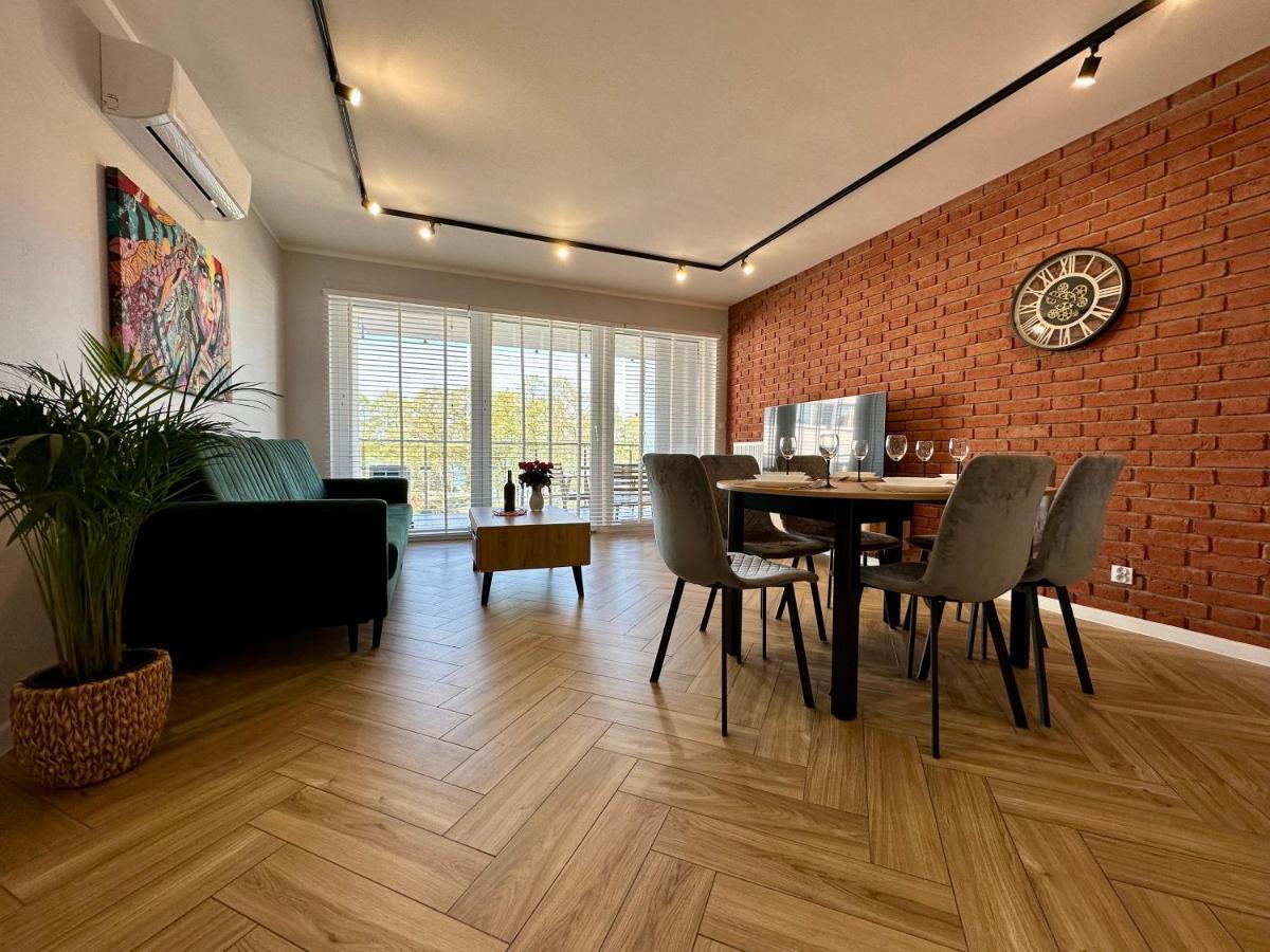 Apartament Ukiel No9 Z Prywatnym Dostepem Do Jeziora I Silownia Olsztyn  Exteriör bild
