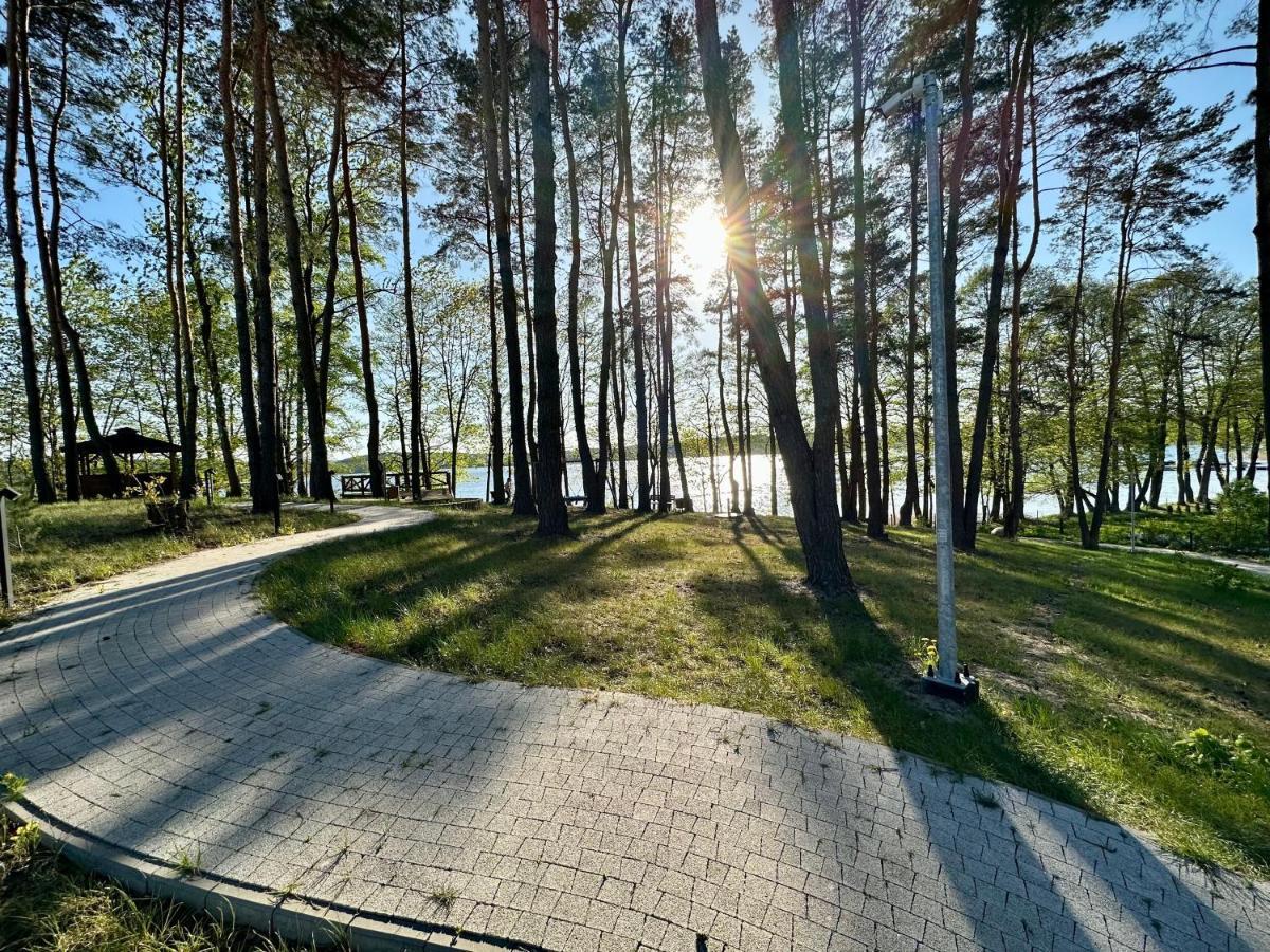 Apartament Ukiel No9 Z Prywatnym Dostepem Do Jeziora I Silownia Olsztyn  Exteriör bild