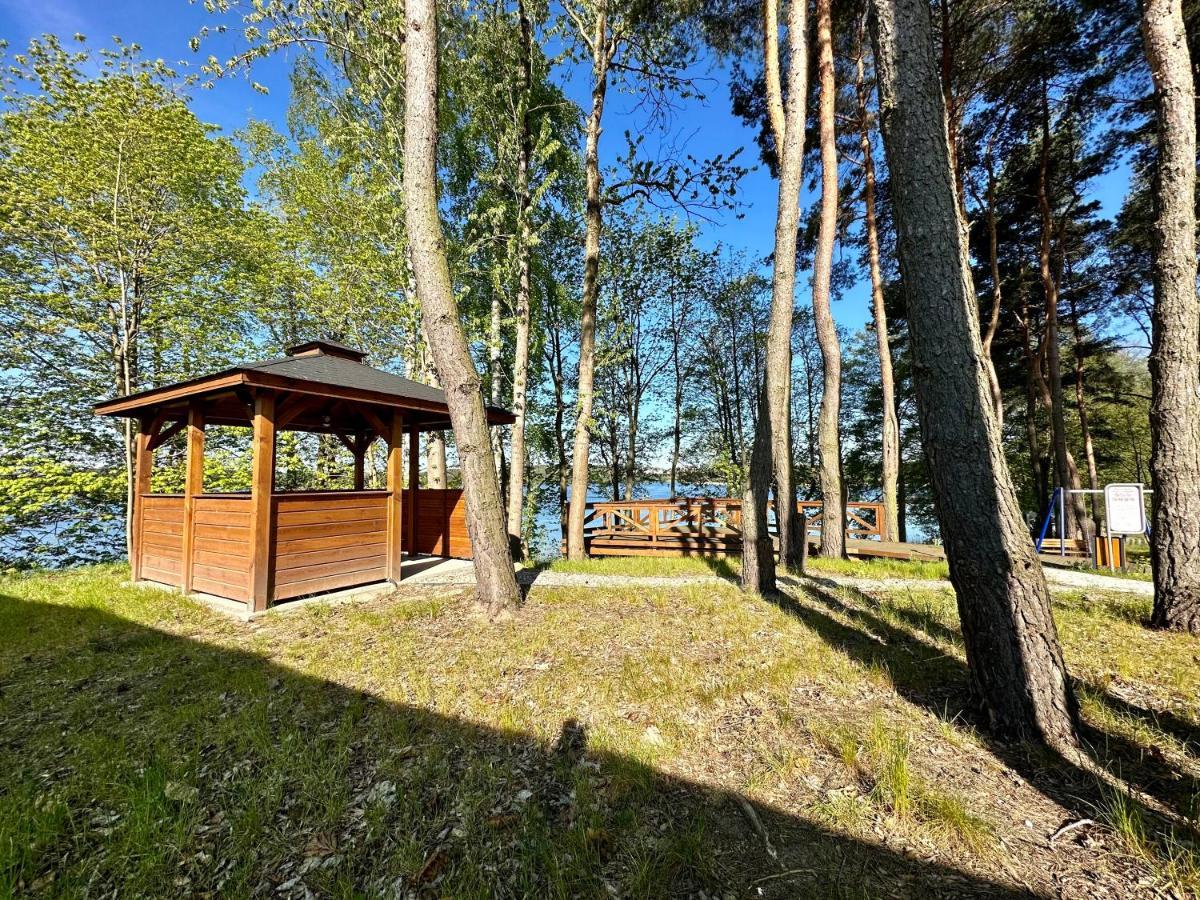 Apartament Ukiel No9 Z Prywatnym Dostepem Do Jeziora I Silownia Olsztyn  Exteriör bild