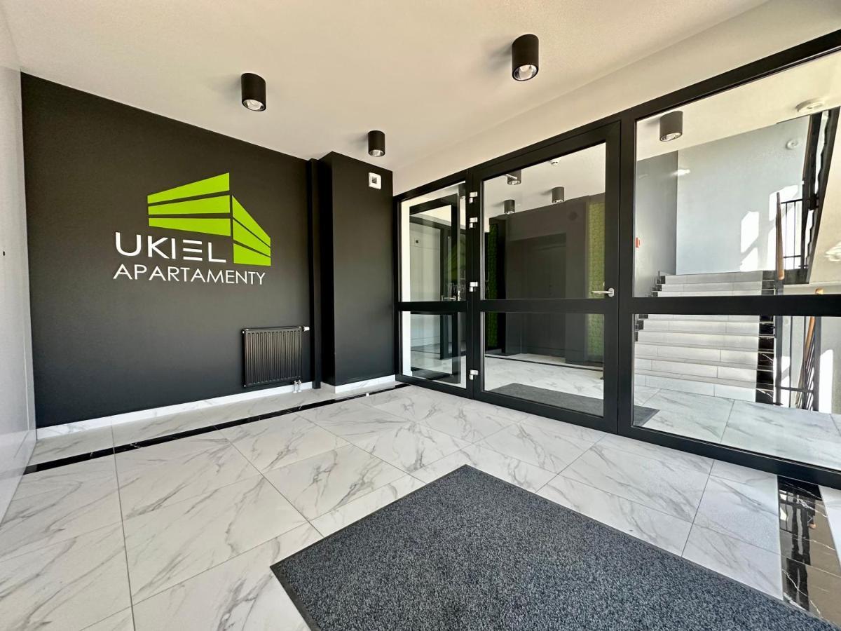 Apartament Ukiel No9 Z Prywatnym Dostepem Do Jeziora I Silownia Olsztyn  Exteriör bild