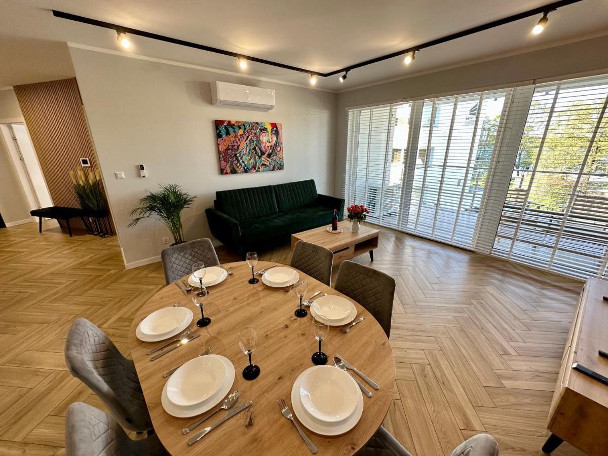 Apartament Ukiel No9 Z Prywatnym Dostepem Do Jeziora I Silownia Olsztyn  Exteriör bild