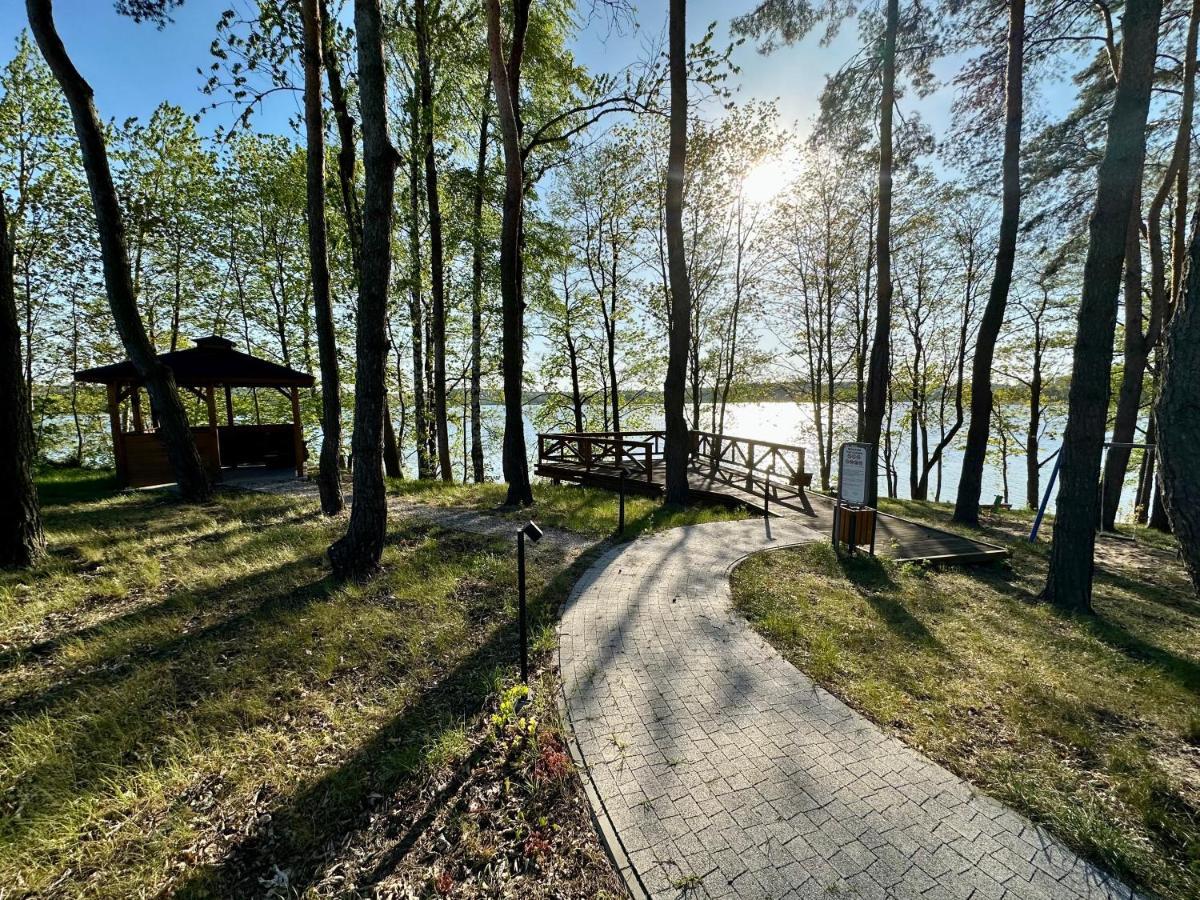 Apartament Ukiel No9 Z Prywatnym Dostepem Do Jeziora I Silownia Olsztyn  Exteriör bild