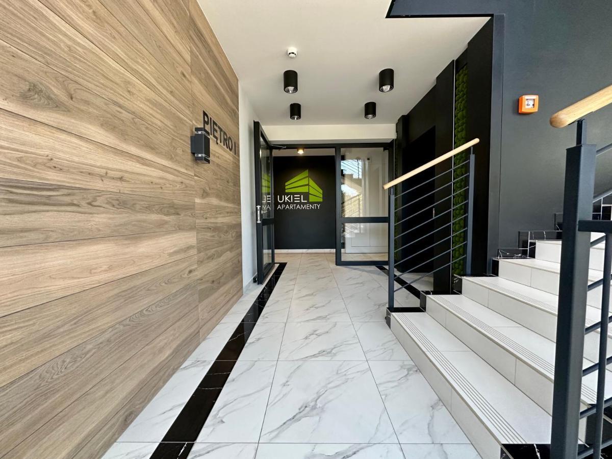 Apartament Ukiel No9 Z Prywatnym Dostepem Do Jeziora I Silownia Olsztyn  Exteriör bild